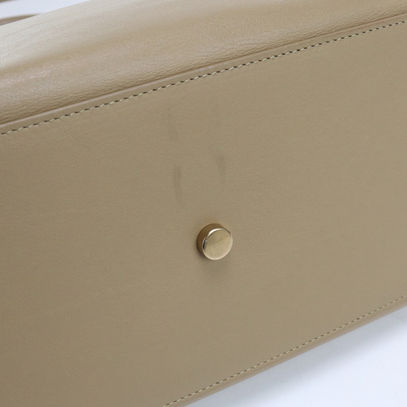 Saint Laurent Downtown Cabas 2way Handbag Leather - Picture 9 of 11